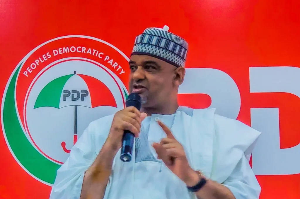 pdp:-damagum-defends-ties-to-wike,-denies-incompetence