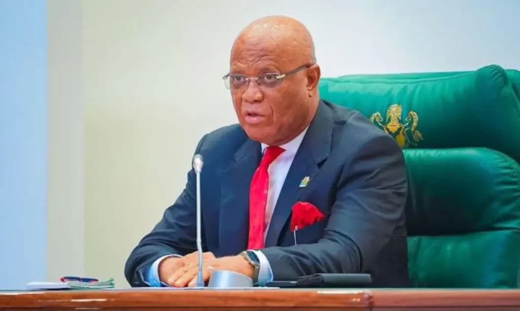 i’m-leaving-pdp,-i-don’t-have-wike’s-kind-of-strength-–-akwa-ibom-gov,-eno