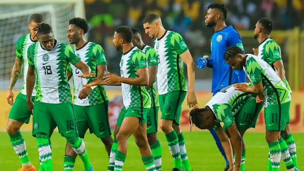 unity-cup:-super-eagles-fly-out-to-london-sunday