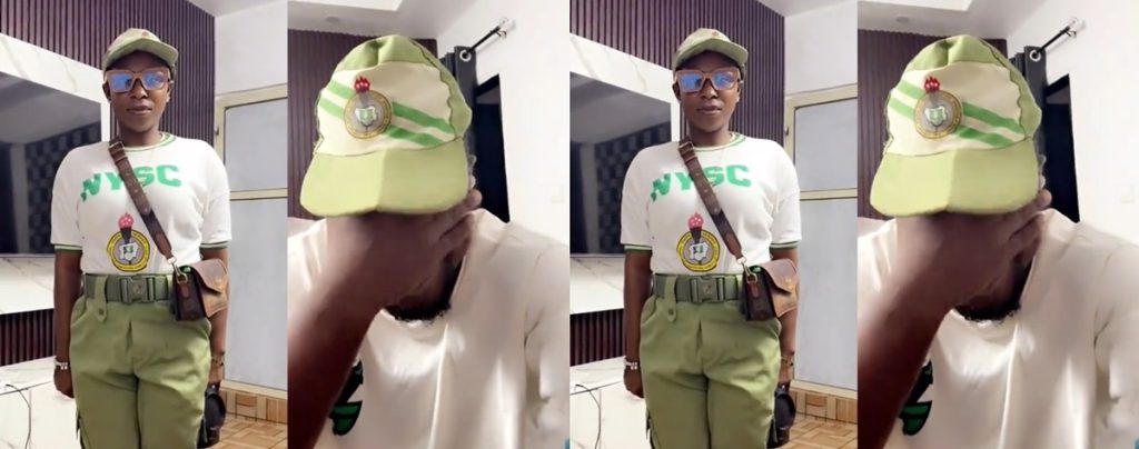 “his-friends-were-not-serious”-–-heartwarming-moment-lady-appreciates-her-elder-sibling-after-returning-from-camp-(watch)