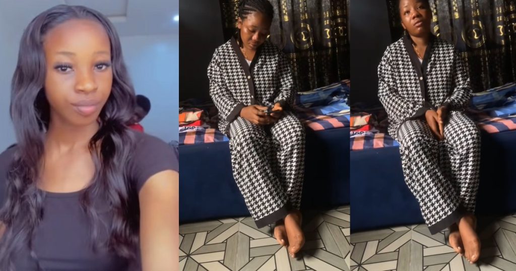 “they-have-been-dating-for-3-years”-–-nurse-pr@nks-her-elder-brother-and-girlfriend-with-fake-genotype-test-results-at-the-hospital-where-she-works-(watch)