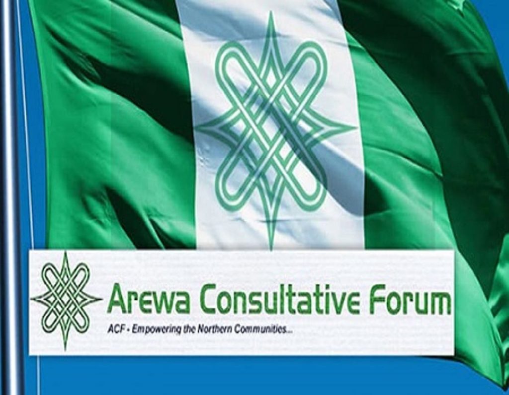 acf-condemns-benue-killings,-tasks fg