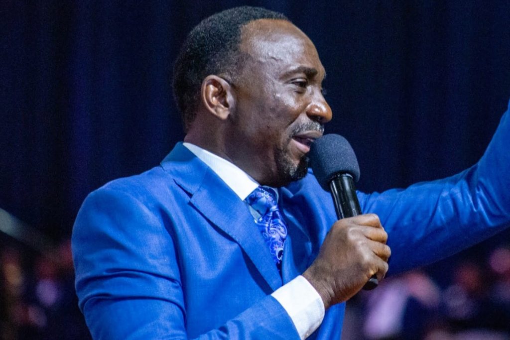 benue:-yelewata’s-attacks-disheartening,-devastating-–-paul-enenche
