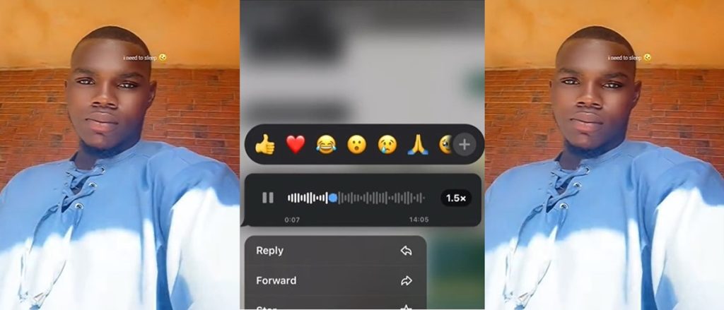 man-shares-the-hilarious-conversation-he-had-with-his-younger-sibling-after-fa!ling-to-send-her-the-money-he-had-promised-her-(video)
