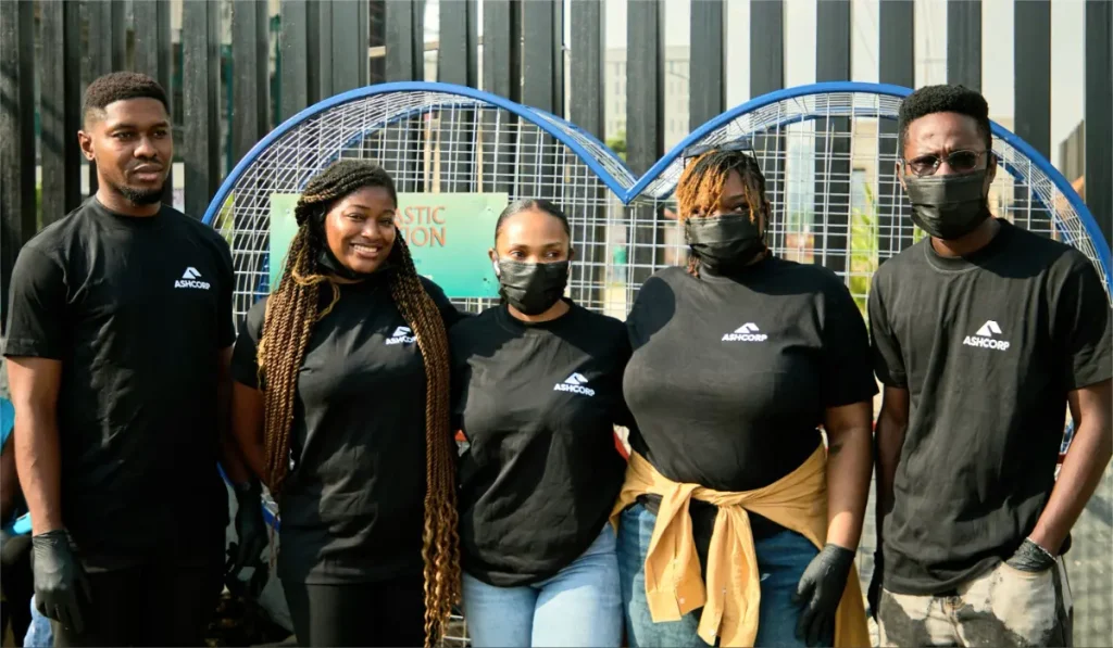 world-environment-day:-ashcorp-group-leads-plastic-recycling-effort-in-partnership-with-lawma
