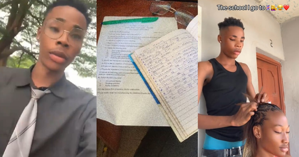 young-man-shares-what-he-does-on-campus-aside-from-studying-to-bag-a-degree-(watch)