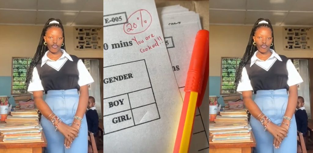“genz-teacher-leaving-comments-on-exams”-–-lady-shares-the-comments-she-left-on-her-pupils’-exam-scripts-(images)