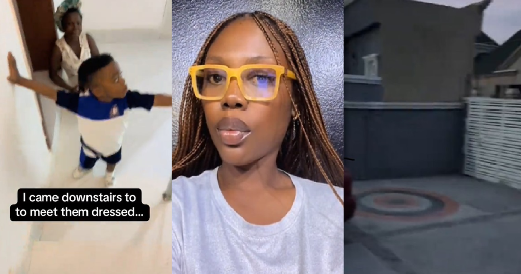 “my-nanny-prepared-my-kids-for-school-at-7:00-pm”-–-lady-shares-what-her-kid’s-nanny-did-after-taking-a-nap-(video)