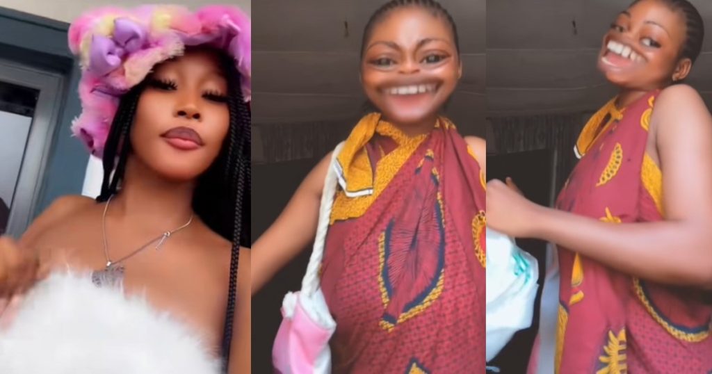 “she-took-it-personal”-–-lady-shares-her-bestie’s-hilarious-apology-video-on-behalf-of-her-boyfriend-(video)