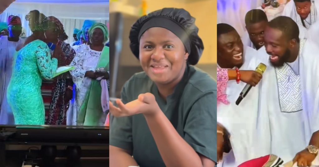 “you-better-watch-and-remember-that-day”-–-nigerian-man-replays-their-wedding-video-to-remind-his-wife-that-he-fully-paid-her-bride-price-(watch)