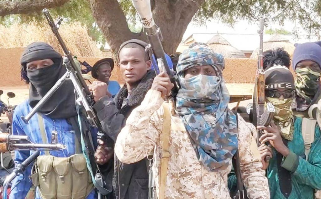bandits-leader-turji-kills-44-security-operatives,-burns-military-truck-in-zamfara