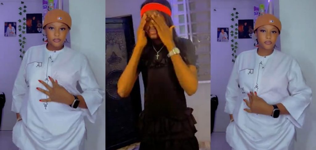 lady-shares-what-her-partner-did-after-she-wore-his-expensive-senator’s-outfit-(watch)
