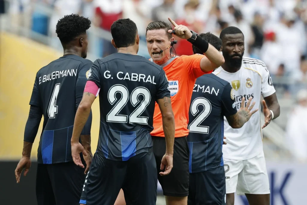 club-world-cup:-fifa’s-investigation-into-racism-row-involving-rudiger,-cabral-inconclusive