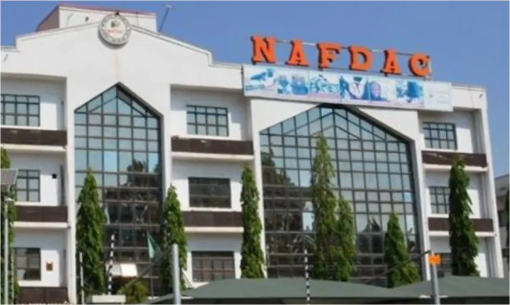 nafdac-busts-illegal-skin-bleaching-ring-in-kano,-makes-arrests
