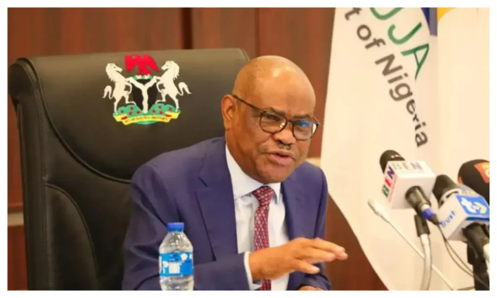fct:-speak-out-if-the-projects-we’re-commissioning-are-yours-–-wike-dares-previous-govts