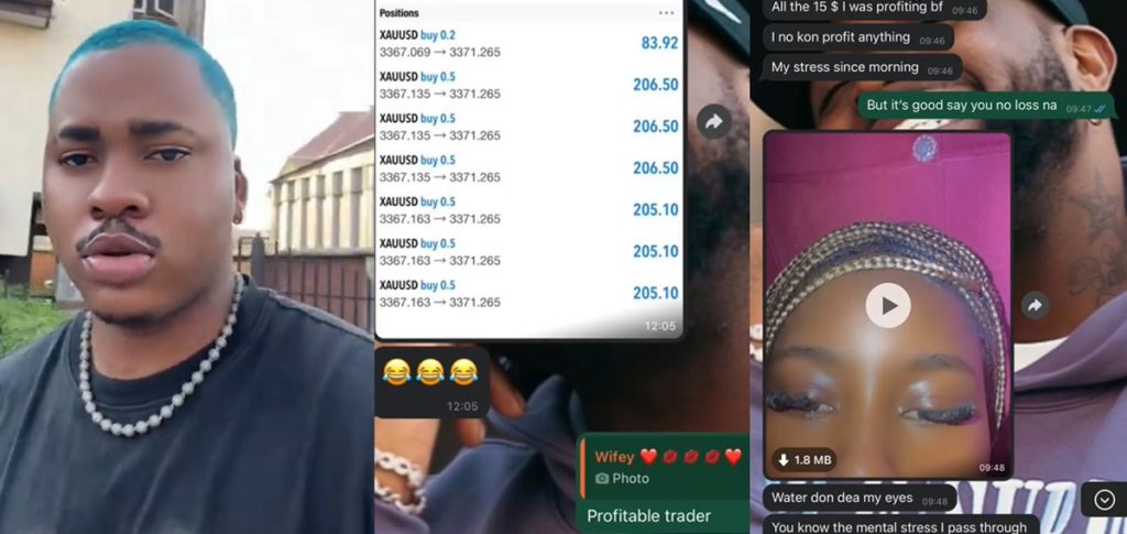 “you-introduce-your-girl-to-trading”-–-man-reveals-response-he-received-from-his-partner-after-introducing-her-to-forex-trading-(watch)