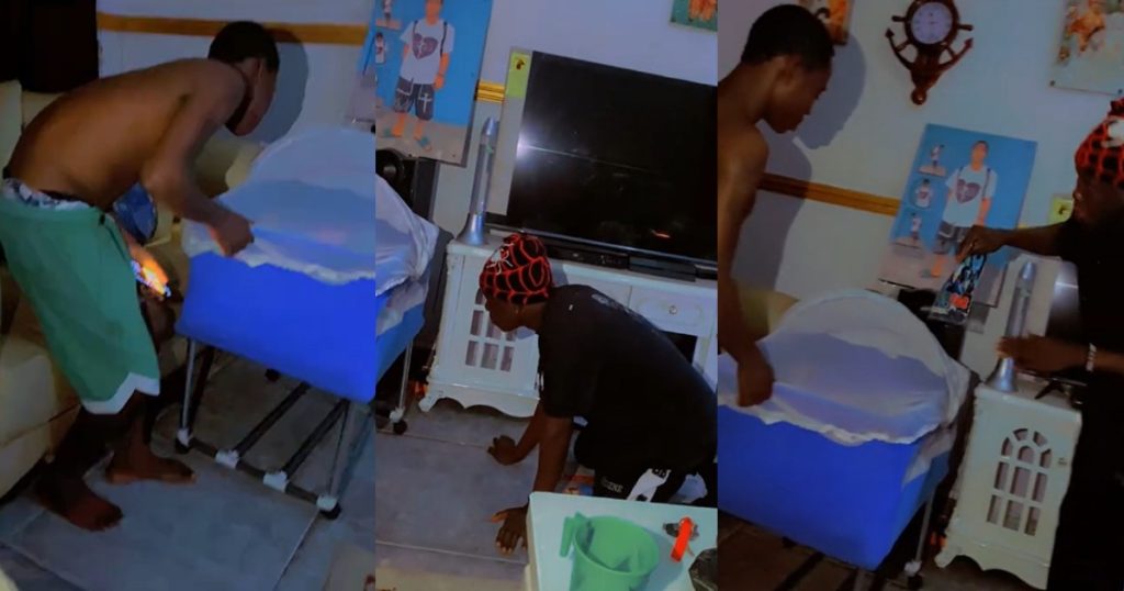 woman-reveals-how-her-family-ensures-silence-in-their-home-so-that-her-newborn-can-rest-peacefully-(watch)