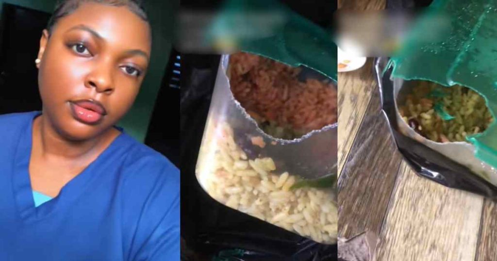 “i-find-tɘars-i-no-see”-–-nurse-stunned-after-a-rat-ate-her-plate-of-food-at-the-hospital-where-she-works-(video)