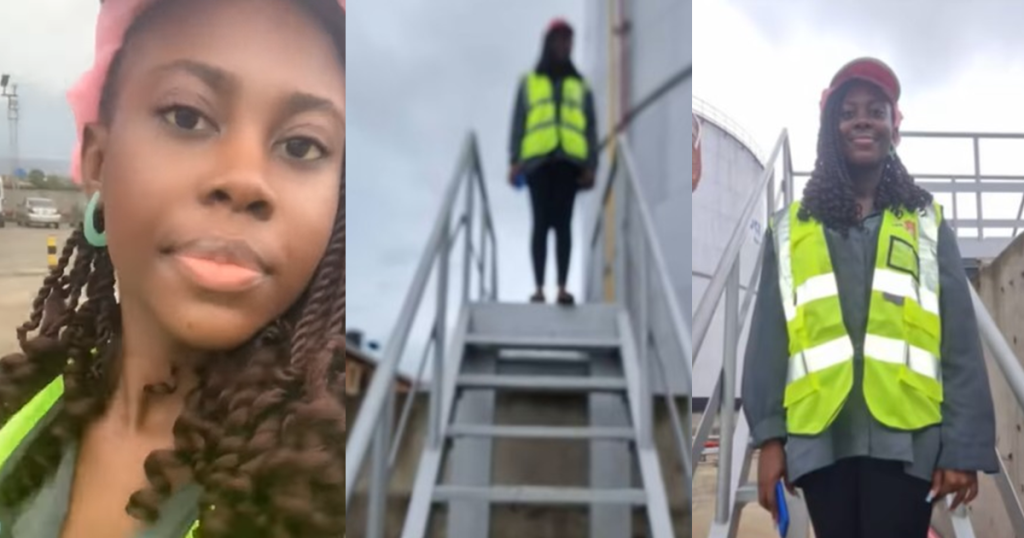 lady-shows-the-unflattering-photos-her-boss-took-when-she-asked-him-to-snap-her-(watch)