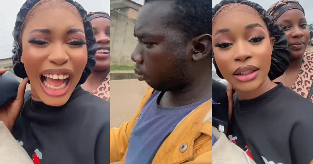 “he-is-giving-attitude”-–-lady-reveals-bike-man’s-reaction-after-she-reduced-his-usual-fare-(watch)