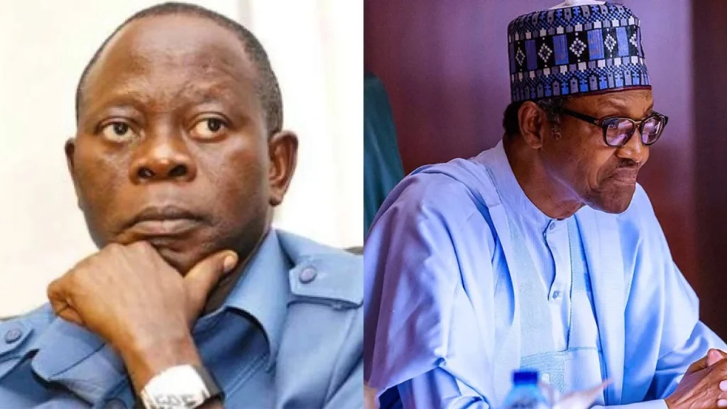 oshiomhole-blames-buhari-for-naira-collapse