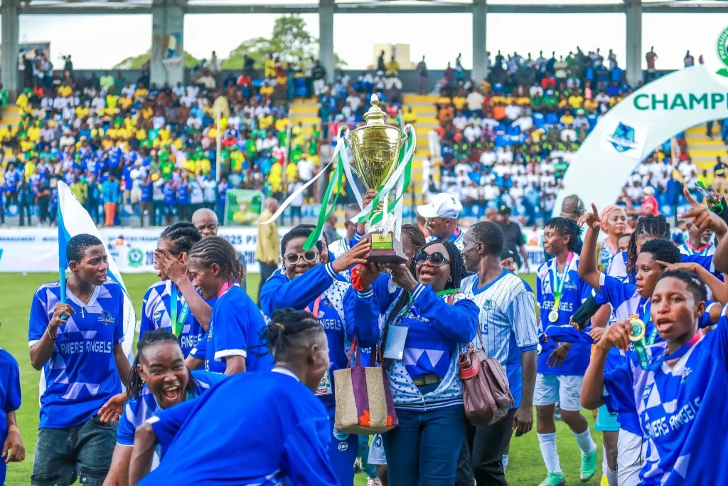 kwara-united,-rivers-angels-get-reward-for-president-federation-cup-success