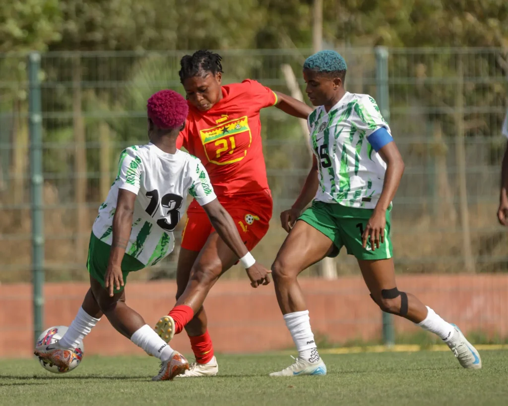 super-falcons-overcome-ghana-in-pre-wafcon-friendly