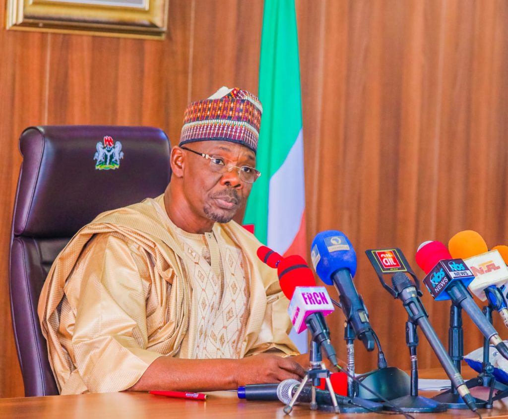nasarawa-guber-2027:-follow-due-process,-don’t-overheat-polity-–-gov-sule-tells-aspirants