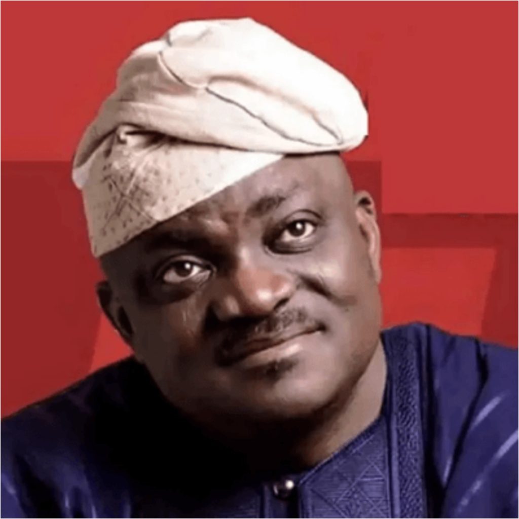 lawmaker,-oluwole-oke-tasks-inec-to-deregister-non-performing-political-parties
