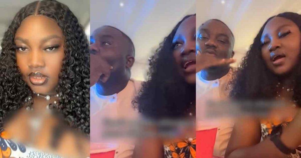 lady-shares-her-hilarious-attempt-at-wooing-a-‘dark-fine-igbo-man’-at-a-nigerian-wedding-(watch)