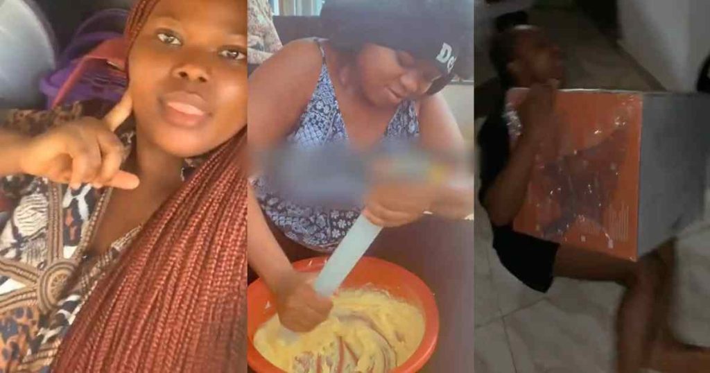 lady-gifts-her-friend-a-mixer-for-her-birthday-to-avoid-mixing-butter-and-sugar-with-‘local-tools’-whenever-she-requests-a-free-cake-(watch)