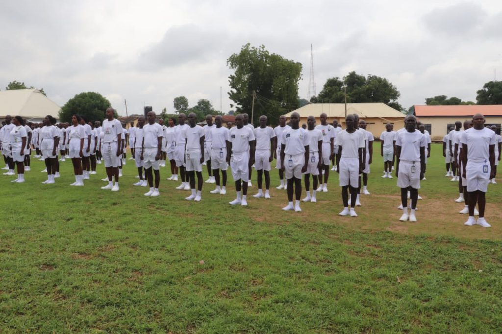 niger:-police-chief-urges-thorough-training-for-371-new-constables