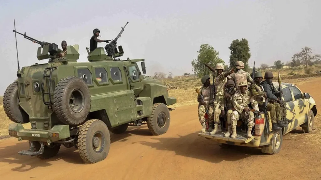 troops-arrest-25-suspected-bandits,-kidnappers-in-benue