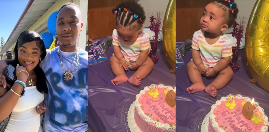 little-baby-melts-hearts-online-after-getting-emotional-while-she-was-being-celebrated-on-her-“six-months-birthday”-(video)