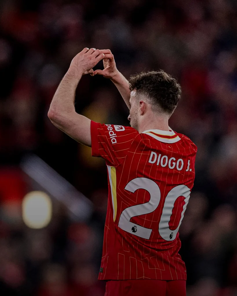 diogo-jota:-liverpool-to-immortalise-no.-20-shirt