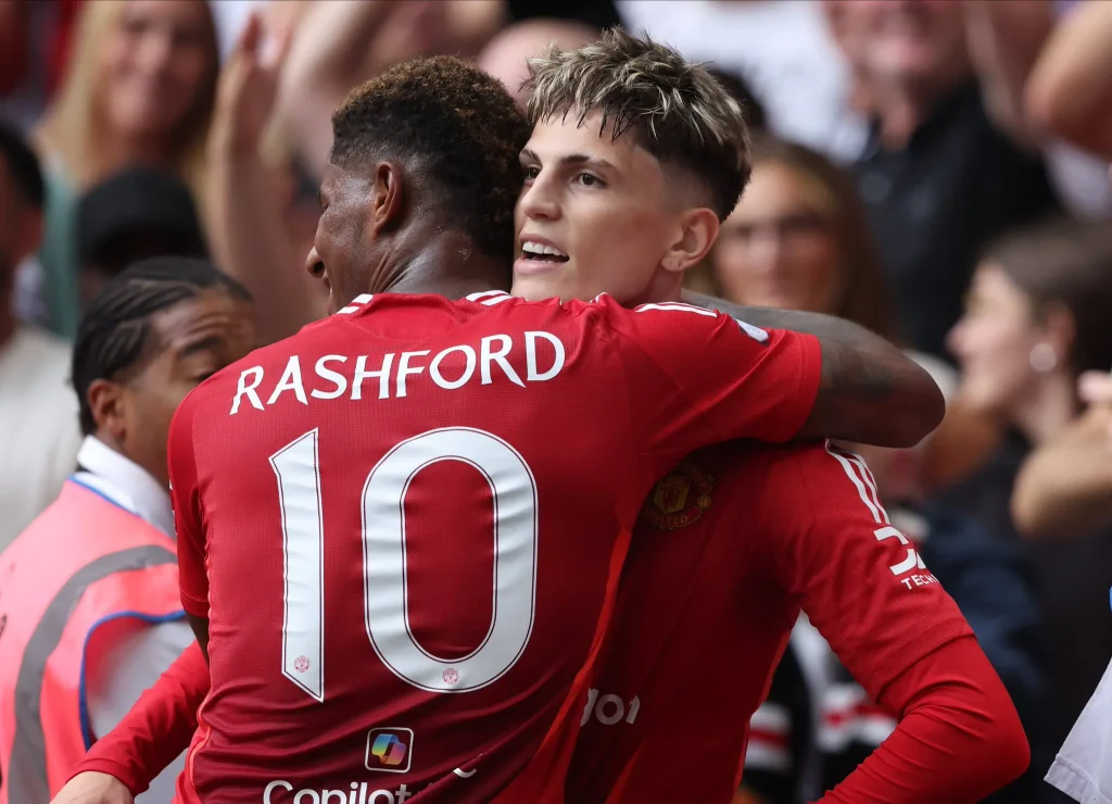 transfer:-man-united-gives-rashford’s-no.10-shirt-to-new-player-as-chelsea-agrees-deal-with-bernal