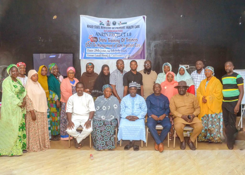 niger-govt-moves-to-curb-child-malnutrition,-trains-health-workers-on-sam