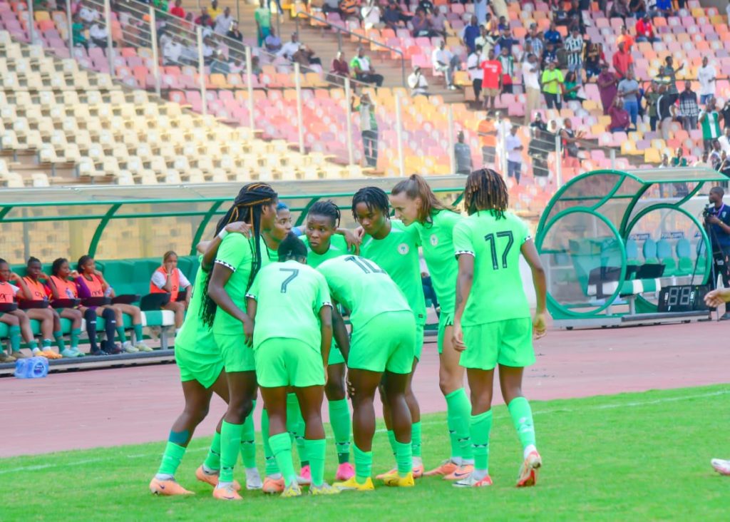 wafcon-2023:-botswana-get-duo-boost-for-super-falcons-clash