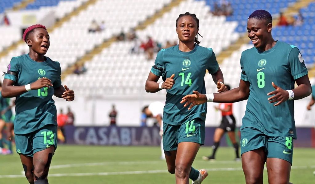wafcon-2024:-super-falcons-not-at-their-best-against-botswana-—-madugu