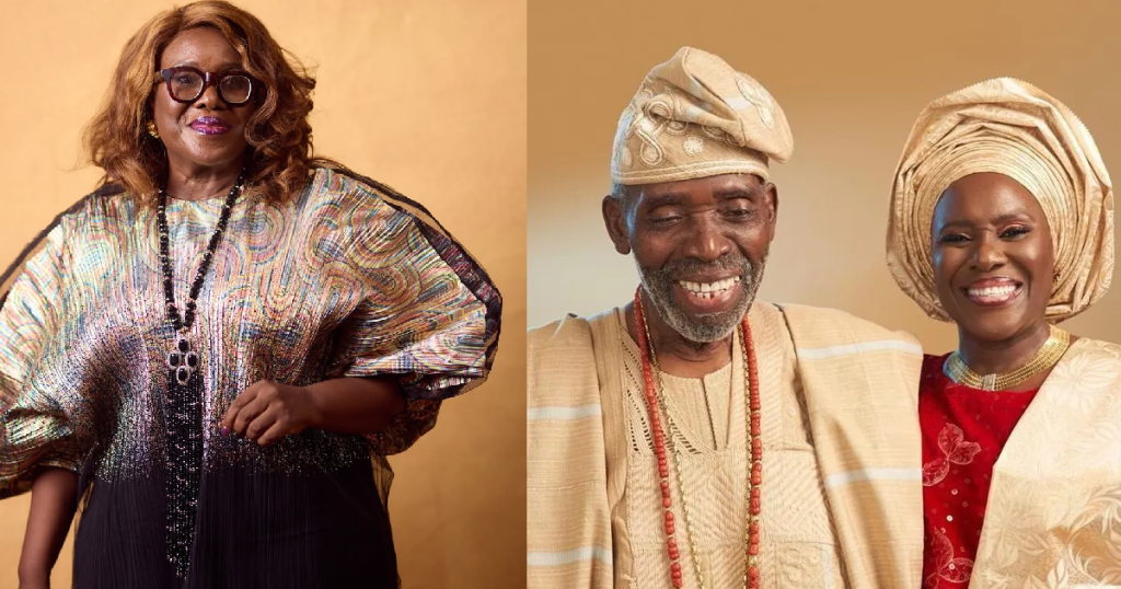 veteran-nollywood-actress-joke-silva-prays-for-her-husband,-olu-jacobs-as-he-turns-83-(image)