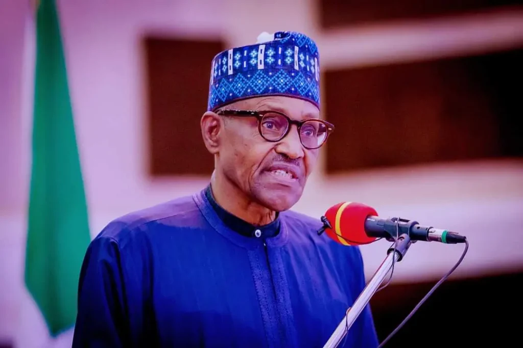 buhari’s-last-post-on-x-before-his-death