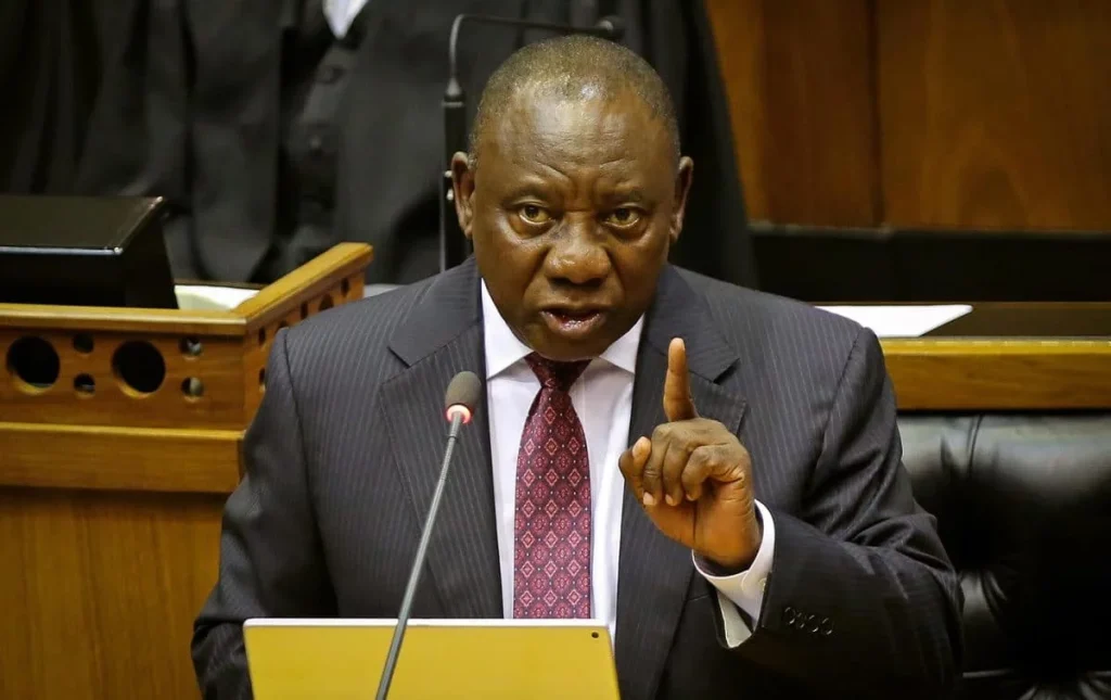 south-africa’s-police-minister-placed-on-leave-amid-organised-crime-allegations