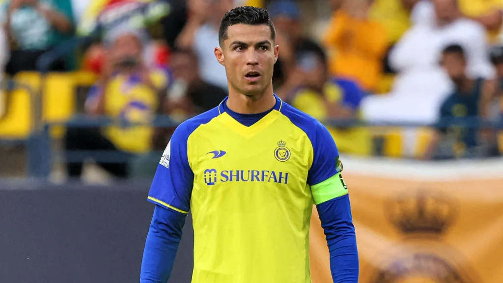 al-nassr:-i-want-to-help-cristiano-ronaldo-–-jesus