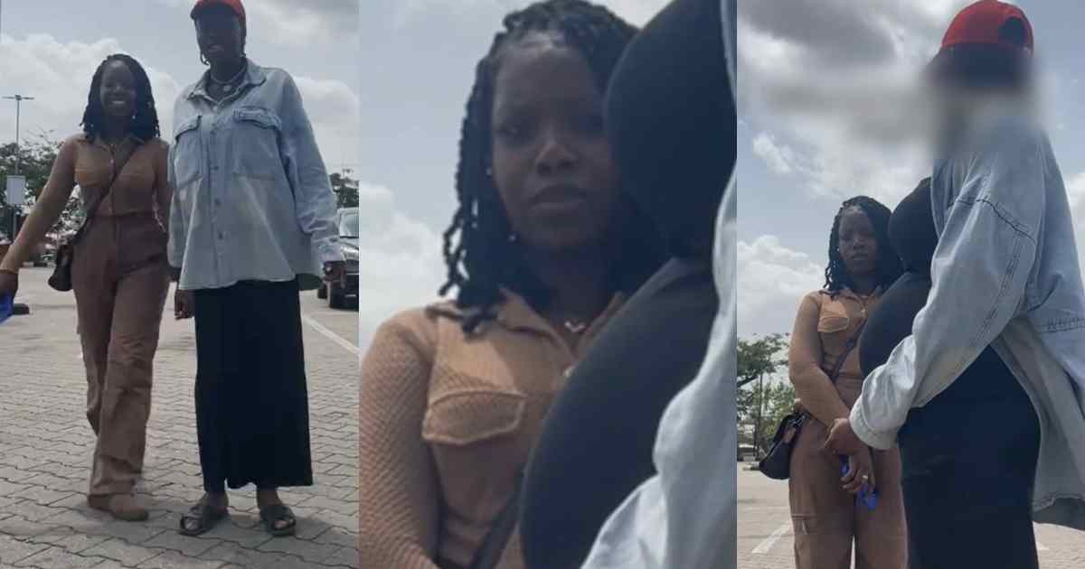 lady-surprises-her-friend-with-a-pregnancy-bump-reveal-(video)